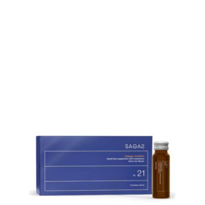 SAGAS RC 21 Collagen CitriSlim 12×50 ml