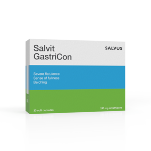 Salvit GastriCon cps. 30×240 mg