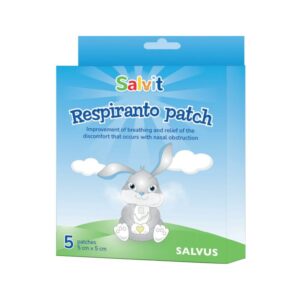 Salvit Respiranto flasteri a5
