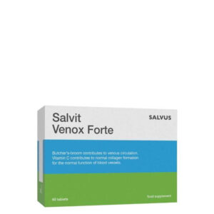 Salvit Venox forte tbl. a60