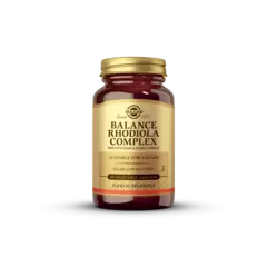 Solgar Brusnica ekstrakt i Vitamin C 60 kapsula