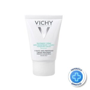 VICHY Deodorant 7days krema 30 ml