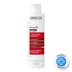 VICHY Dercos Energetski šampon protiv ispadanja kose 200 ml