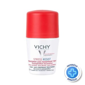 VICHY Deo Roll-on stress resist 72h 50 ml