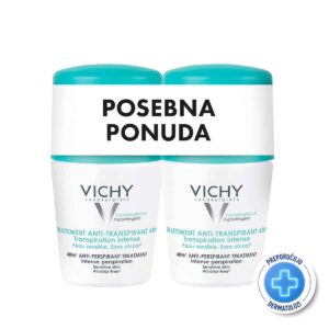 VICHY Deo Roll on Intense 48h 50 ml