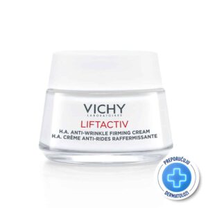 VICHY Liftactiv Supreme – dnevna krema za suhu kožu 50 ml