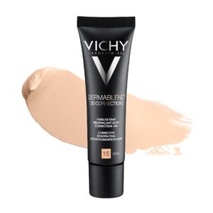 VICHY DermaBlend 3D korektivni puder br.15 30 ml