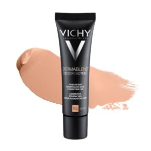VICHY DermaBlend 3D korektivni puder br.45 30 ml