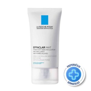 La Roche-Posay Effaclar Mat krema 40 ml