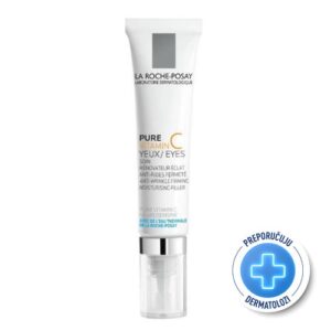 La Roche-Posay Redermic C Yeux za područje oko očiju 15 ml