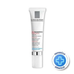 La Roche-Posay Redermic R Yeux za područje oko očiju 15 ml