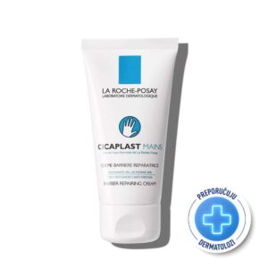 La Roche-Posay Cicaplast Mains krema za ruke 50 ml
