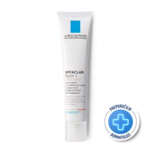 La Roche-Posay Effaclar Duo+M Unifiant tonirana medium krema 40 ml
