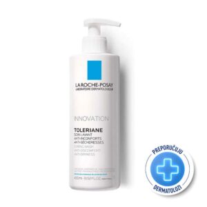 La Roche-Posay Toleriane gel za pranje lica 400 ml