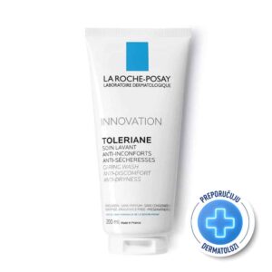 La Roche-Posay Toleriane gel za pranje lica 200 ml