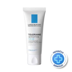 La Roche-Posay Toleriane Sensitive Rich krema 40 ml