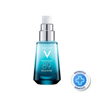 VICHY Minéral 89 Eyes dnevni booster za područje oko očiju 15 ml