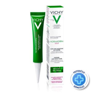 VICHY Normaderm SOS sumporna pasta protiv nepravilnosti 20 ml