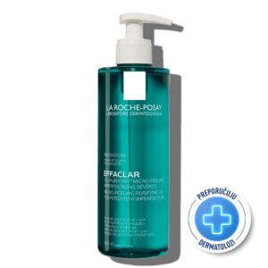 La Roche-Posay Effaclar Duo Clean micro-peeling gel 400 ml
