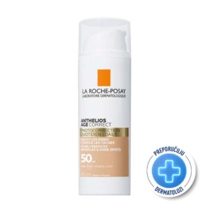 La Roche-Posay Anthelios Age-Correct SPF 50 Tinted 50 ml