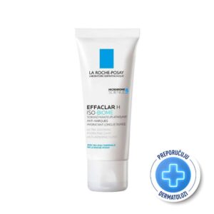La Roche-Posay Effaclar H Iso-Biome krema 40 ml