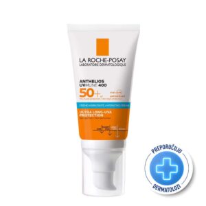 La Roche-Posay Anthelios UVMune 400 hidratantno mlijeko SPF 50+ 150 ml