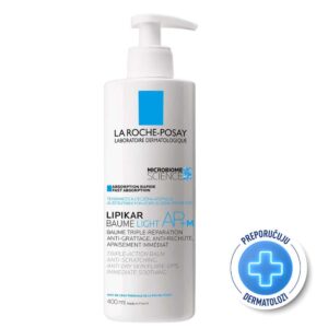 La Roche-Posay Lipikar AP+ Max Light balzam 400 ml