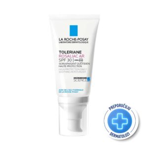 La Roche-Posay Toleriane Rosaliac AR Dnevna umirujuća hidratantna krema SPF 30 50 ml