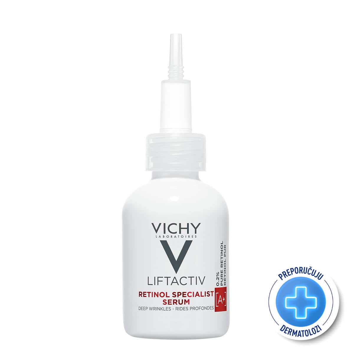 VICHY Liftactiv Retinol Specialist serum 0.2% 30 ml
