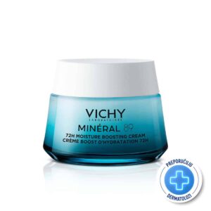 VICHY Minéral 89 hidratantna krema za sve tipove kože 50 ml