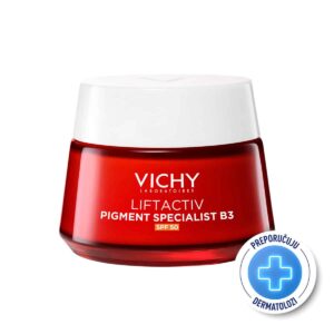 VICHY Liftactiv Specialist B3 Anti-Dark Spots krema SPF 50+ 50 ml