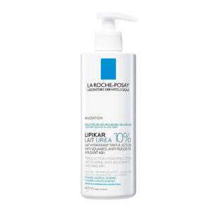 La Roche Posay Lipikar Lait Urea 10% 400 ml + Sindet AP+ 400 ml (-50% sindet) SET