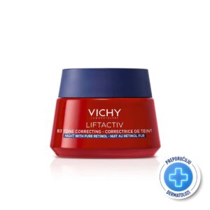 VICHY Liftactiv B3 + Retinol Anti-dark spots noćna krema 50 ml