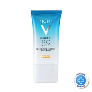 VICHY Minéral 89 krema SPF 50+ 50 ml