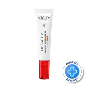 VICHY Liftactiv Pigment Specialist B3 Eye Cream krema za područje oko očiju SPF 50+ 15 ml