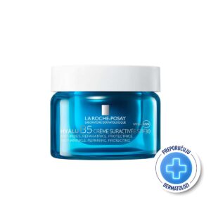 La Roche-Posay Hyalu B5 Crème Suractivée SPF 30 krema 50 ml