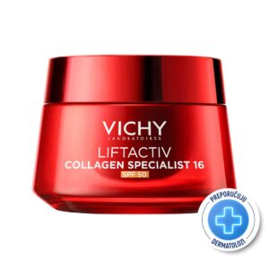 VICHY Liftactiv Collagen Specialist 16 krema SPF 50+ 50 ml