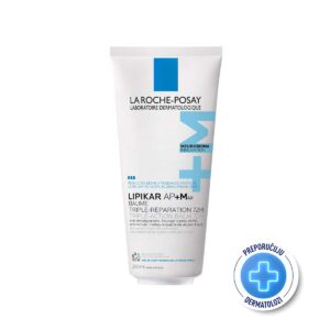 La Roche-Posay Lipikar AP+ Max balzam s trostrukim djelovanjem 200 ml