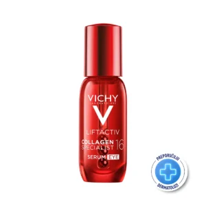 VICHY Liftactiv Collagen Specialist 16 Eye Serum za područje oko očiju 15 ml
