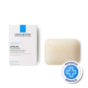 La Roche-Posay Lipikar Surgras sindet protiv isušivanja kože 150 g