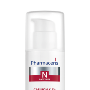 PHARMACERIS N CAPINON krema sa 1% vitamina K 30ml PhC