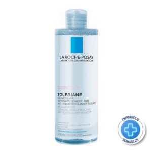 La Roche-Posay Micelarna Reactive voda za osjetljivu kožu 400 ml