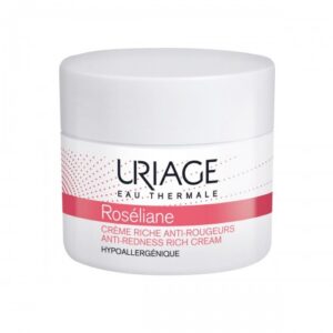 Uriage Roséliane Anti-redness Rich bogata krema 50 ml