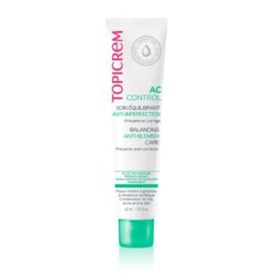 Topicrem AC Control Balancing Care balansirajuća krema protiv nepravilnosti 40 ml