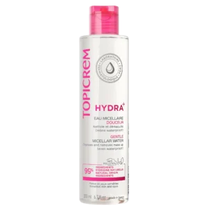 Topicrem Hydra+ micelarna voda 200 ml