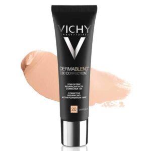 VICHY DermaBlend 3D korektivni puder br.20 30 ml