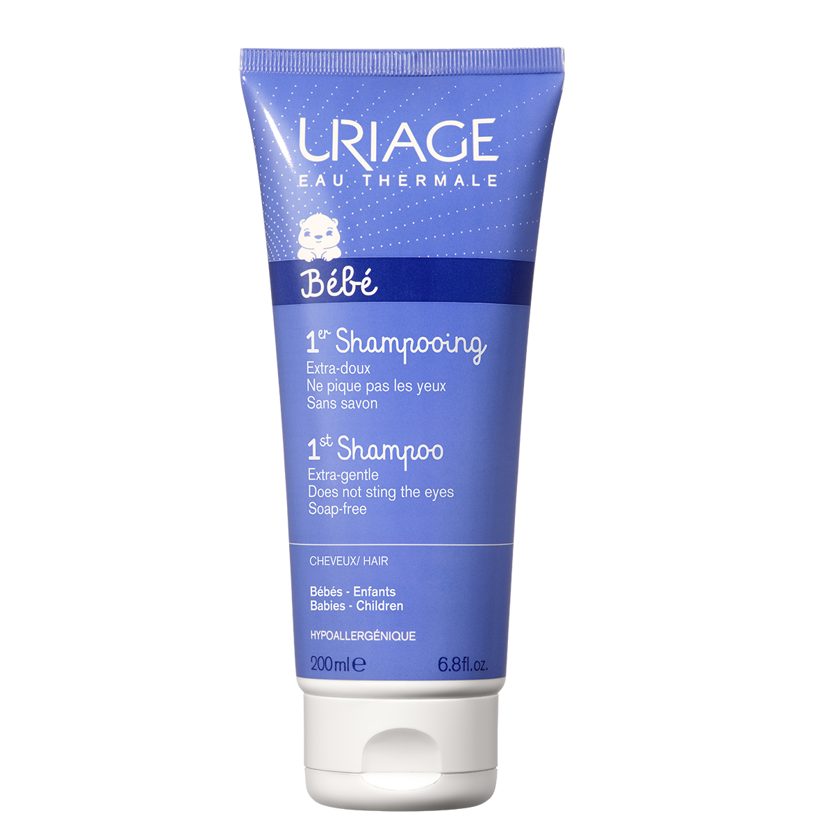 Uriage Bébé šampon 200 ml