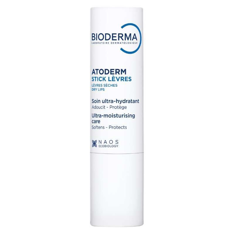 Bioderma Atoderm Stick Lèvres za njegu usana