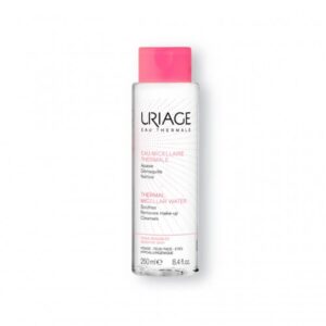 Uriage micelarna voda za masnu kožu 250 ml