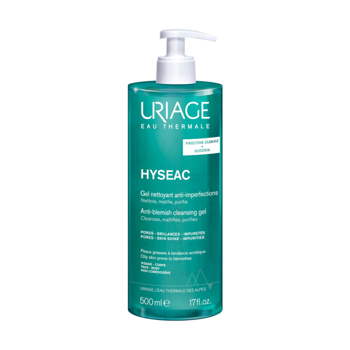 Uriage Hyseac gel za pranje 500 ml